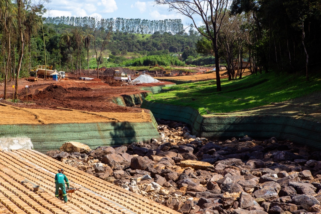 Vale lança projeto piloto de recuperação ambiental de área impactada pelo rompimento da barragem