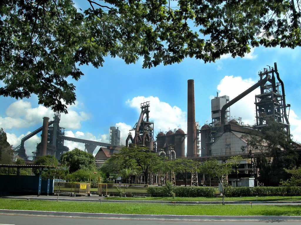 Usiminas anuncia medidas de adequação ao cenário da Covid-19