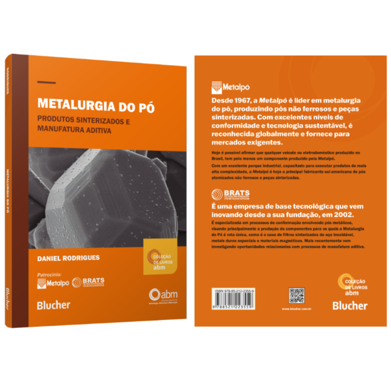 Webinar gratuito marca lançamento de livro em parceria entre ABM e editora Blucher