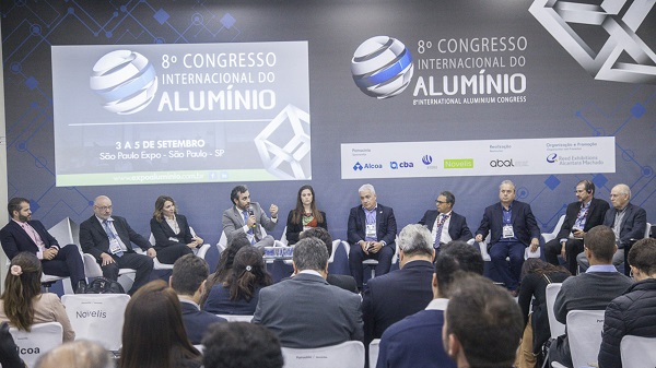 Congresso Internacional do Alumínio 2023 abre inscrições para trabalhos técnicos