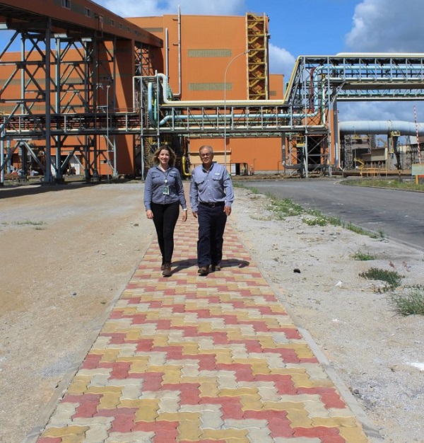 CSP e Universidade Federal do Ceará desenvolvem piso de concreto sustentável