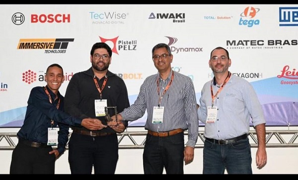 Mineração Usiminas recebe Prêmio de Excelência da Indústria Brasileira