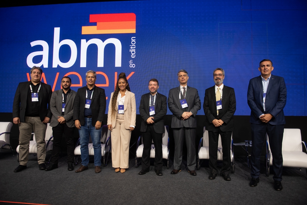 ABM Week 2024: 22ª edição do Enemet debate os principais requisitos para desenvolver a carreira no setor minero-metalúrgico