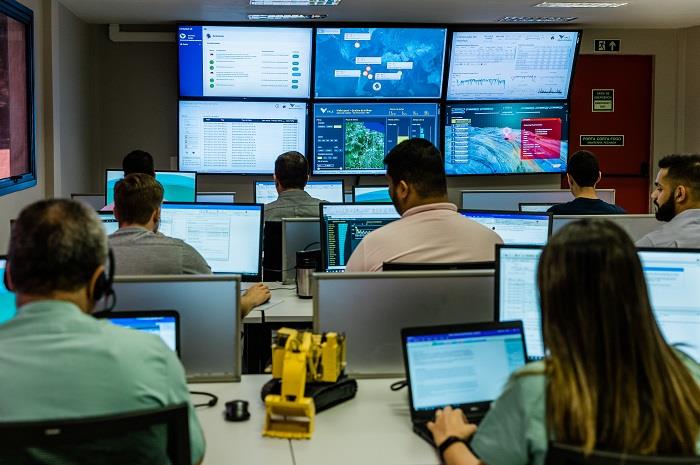 Vale inaugura Centro de Inteligência Artificial