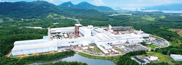 Unidade da ArcelorMittal em Santa Catarina conquista certificação ResponsibleSteel™️
