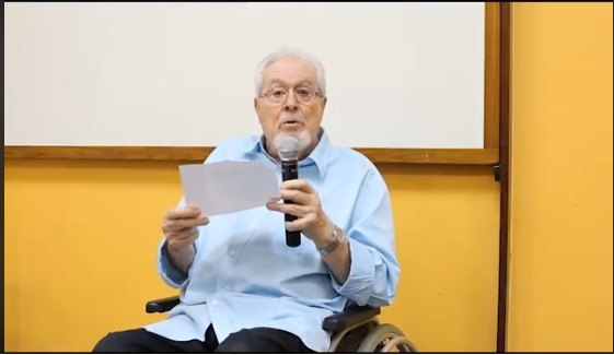 Professor Waldimir Pirró e Longo recebe homenagem da ABM e do INT