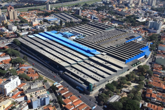 Termomecanica automatiza sistemas de logística e armazenamento
