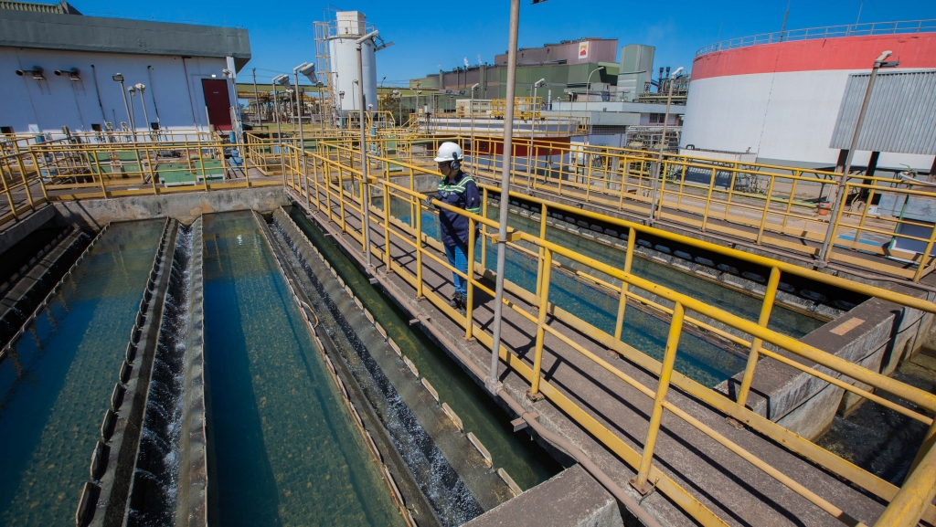 Reciclagem de água se torna tendência nos setores de Mineração e Metalurgia