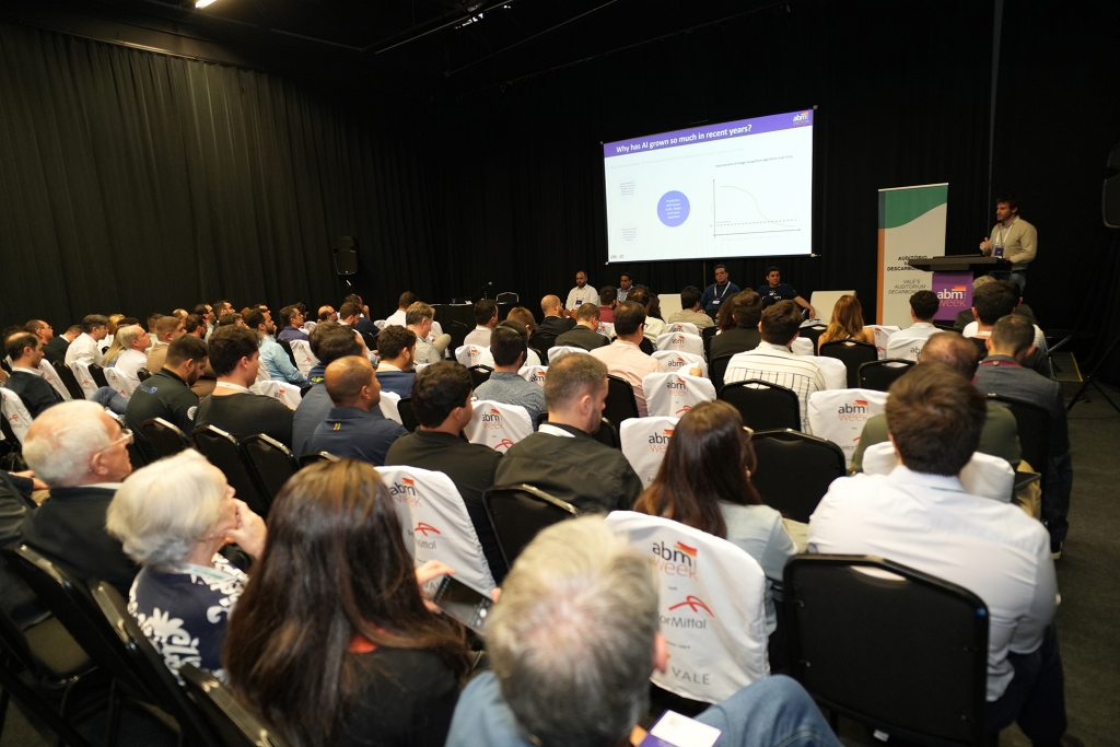 ABM Week 2024: Mesa-redonda apresenta panorama dos caminhos e soluções de IA na indústria 