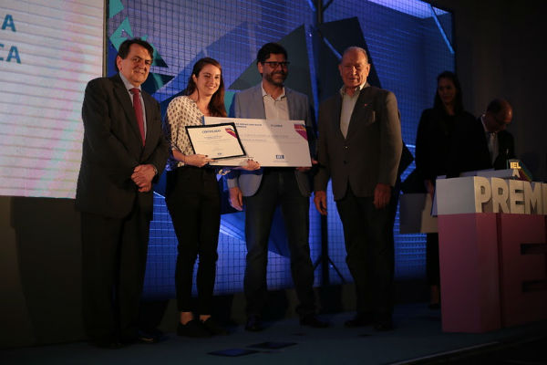 Faculdade de Tecnologia Termomecanica recebe prêmio da CNI