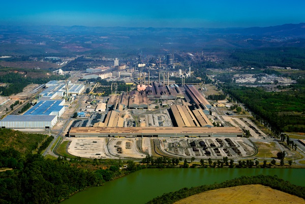 Gerdau tem o maior lucro líquido da sua história