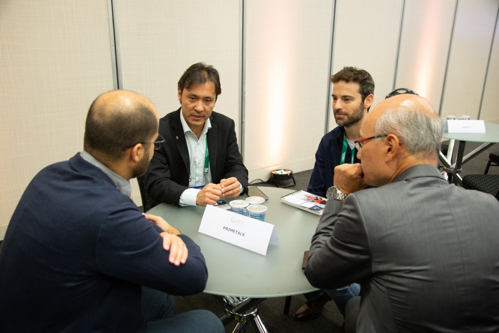 ABM WEEK 2019 gera oportunidades de negócios para indústrias e startups