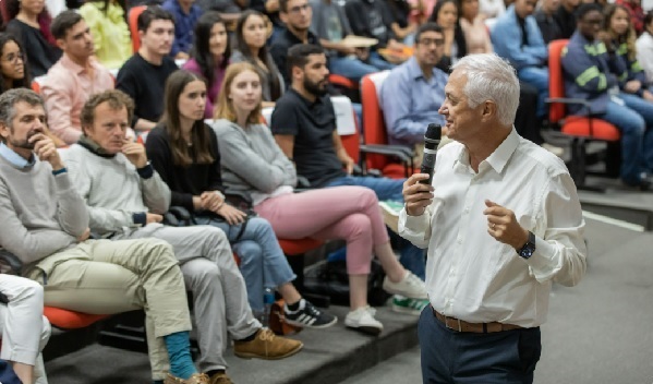 Marcelo Chara é o novo presidente da Usiminas