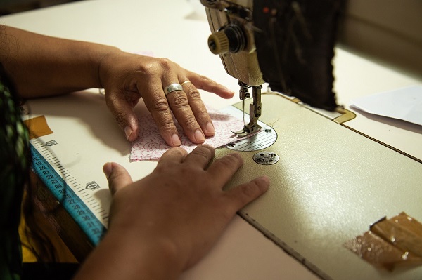 Fundação Vale apoia projeto que beneficia mulheres que perderam renda na pandemia