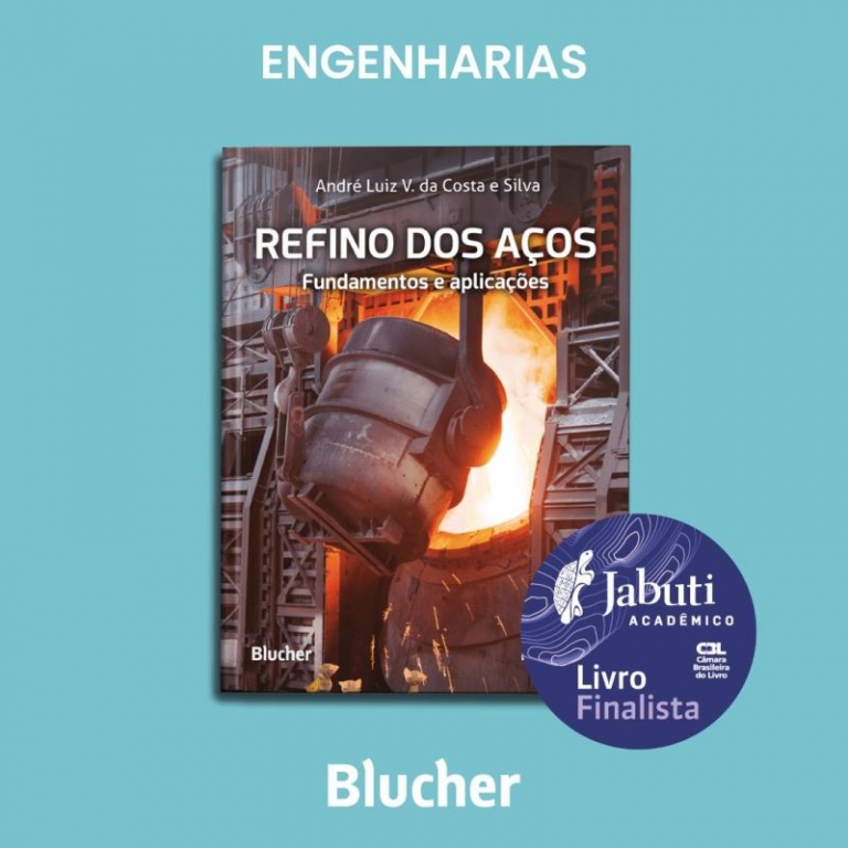 Livro do professor André Costa e Silva é finalista na 1ª edição do Prêmio Jabuti Acadêmico