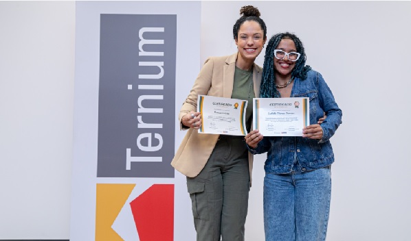 Ternium Brasil e Empodera concluem a primeira edição do Programa de Mentoria para Jovens Negros