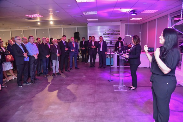 Associação Brasileira do Alumínio inaugura nova sede