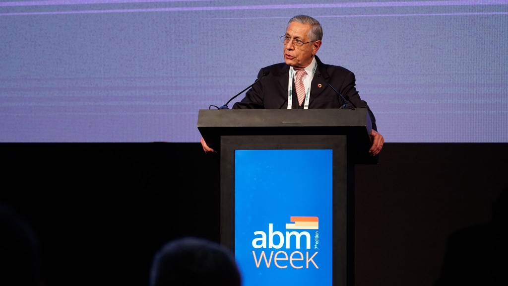 ABM Week 2023: cerimônia de encerramento celebra números recordes e premia participantes