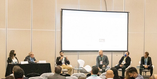 Especialistas debatem a utilização de agregados siderúrgicos durante 6º edição da ABM WEEK