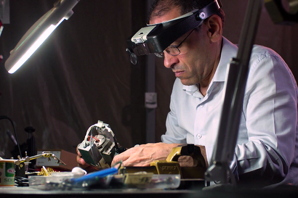Pesquisadores da UFMG desenvolvem nanoscópio