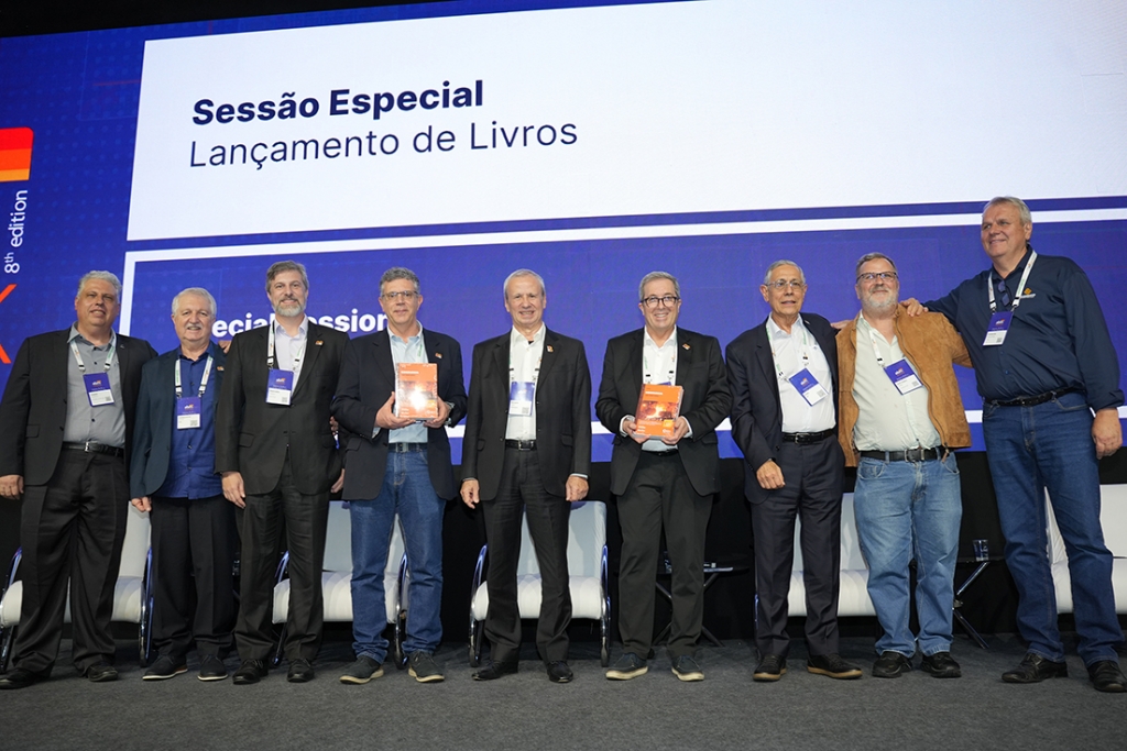 Novos títulos da Coleção de Livros ABM são destaque na 8ª edição da ABM Week, com sessão de autógrafos dos autores