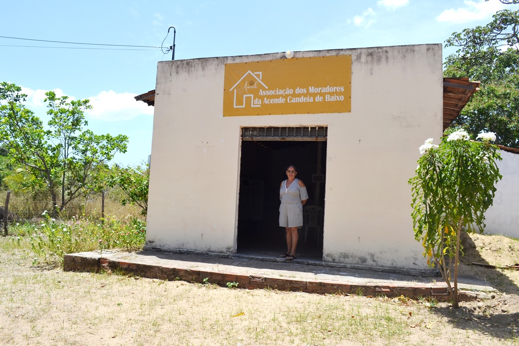 Projeto da CSP ajuda comunidades do Ceará 