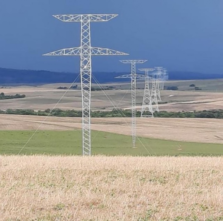 Tecnologia da Belgo Bekaert diminui impacto ambiental na instalação de torres de transmissão