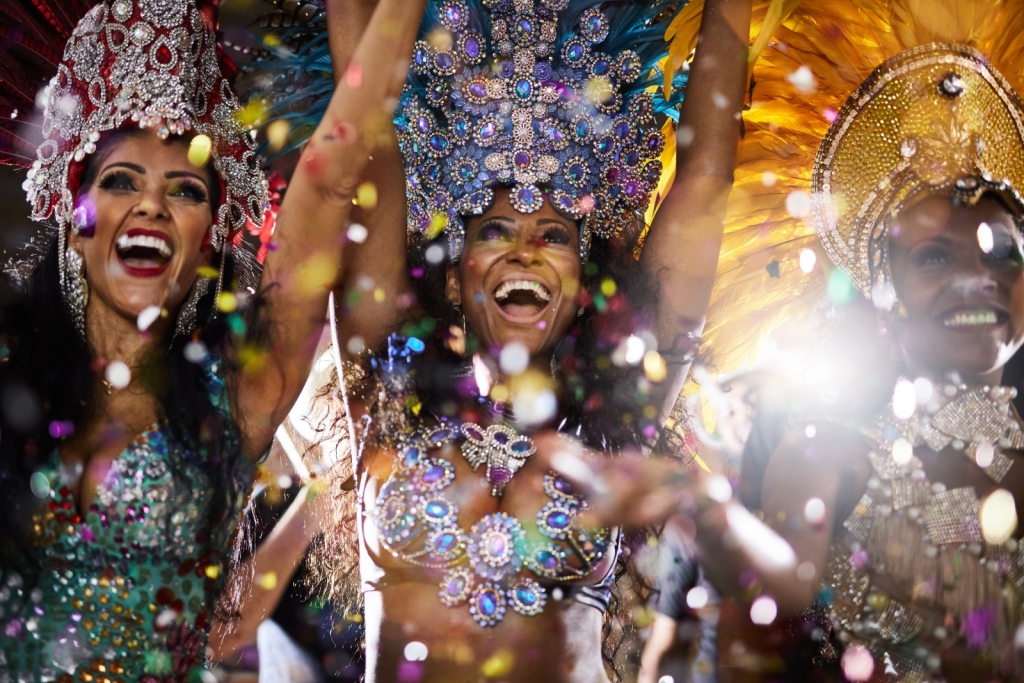 Metalurgia do Carnaval: a engenharia por trás dos carros alegóricos
