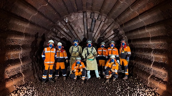 Mineração Caraíba contrata Metso Outotec para reforma de moinhos