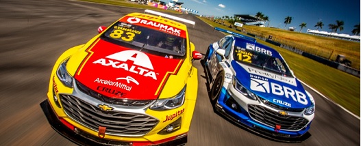 ArcelorMittal renova patrocínio à Stock Car no Brasil