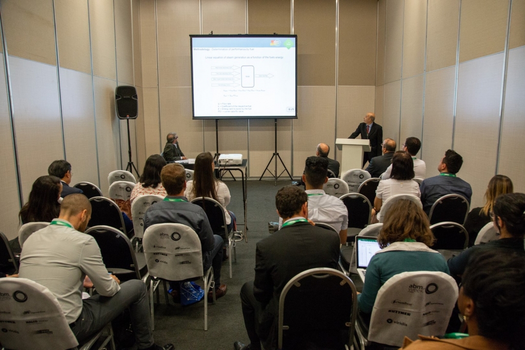 Indústria 4.0 é um dos temas mais abordados nos trabalhos apresentados na ABM WEEK