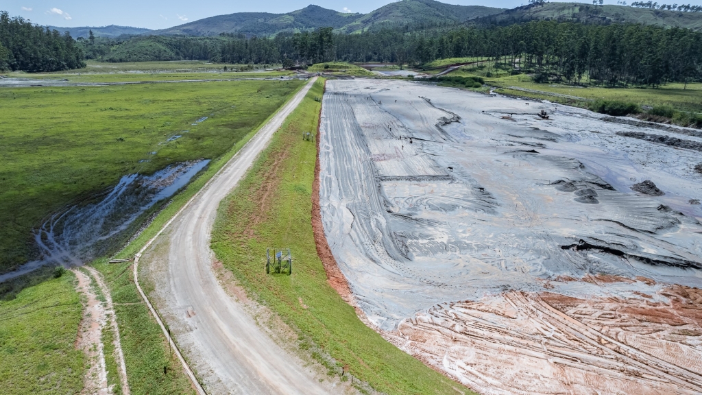 Vale começa obras na primeira de 5 barragens a serem eliminadas em 2022