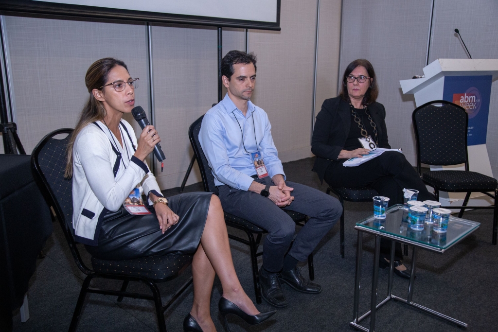 Indústria siderúrgica debate redução na emissão de gases durante a ABM WEEK 2019