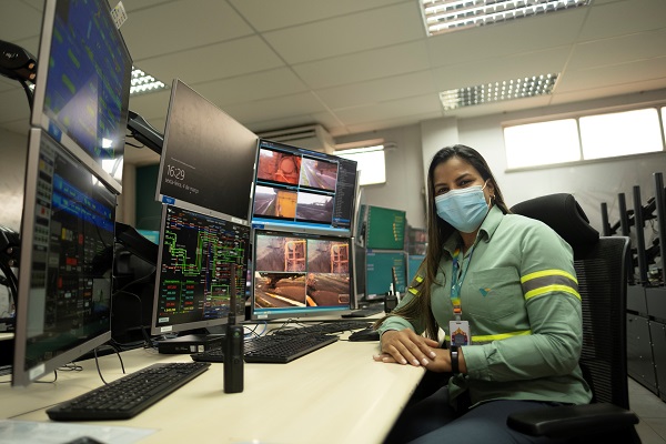 Vale expande uso de autônomos e conta com 72 equipamentos operando no Brasil