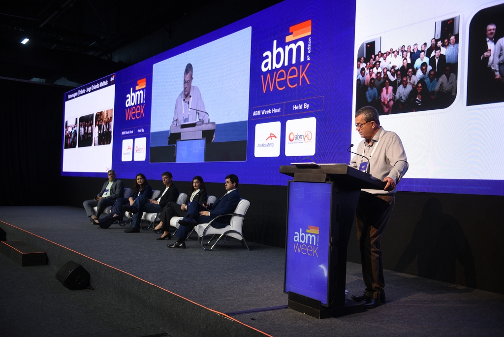 ABM Week 2024: Inteligência Artificial e sua aplicabilidade no desenvolvimento de produtos e processos de conformação são tema de mesa-redonda