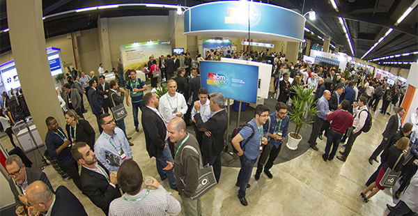 Arenas tecnológicas são uma das novidades da ABM WEEK 2018