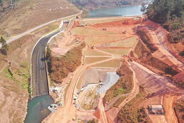Quatro barragens da Vale em MG têm nível de emergência retirado