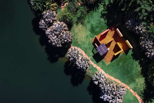Vale e Instituto Inhotim firmam parceria voltada ao desenvolvimento socioeconômico de Brumadinho