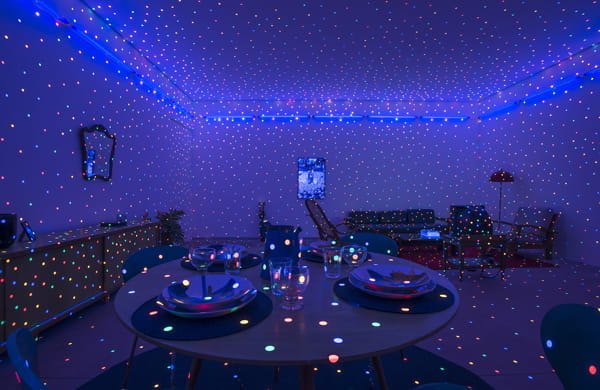 Com o patrocínio da CBMM, Instituto Inhontim inaugura Galeria Yayoi Kusama