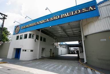 Termomecanica celebra 80 anos com crescimento de 15% no volume de vendas