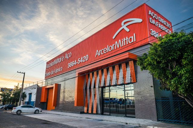 ArcelorMittal inaugura centro de distribuição em Petrolina