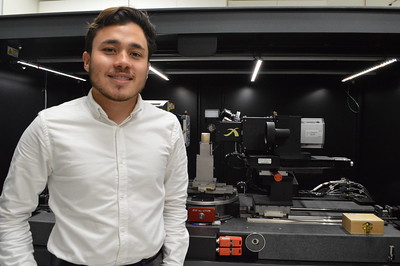 Aluno da Poli-USP cria startup para atender demanda da indústria do Pré-Sal