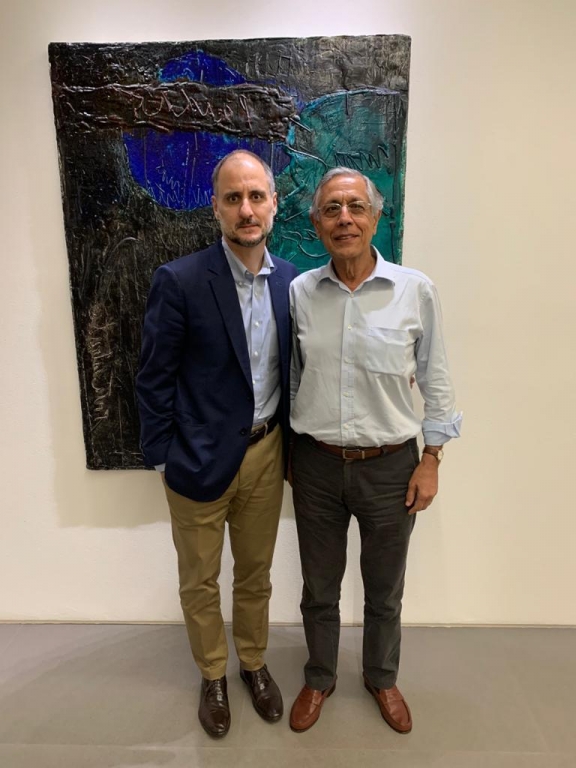 Diretor da Gerdau é o coordenador geral da ABM WEEK