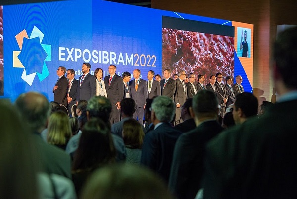Exposibram 2022 começa com homenagens