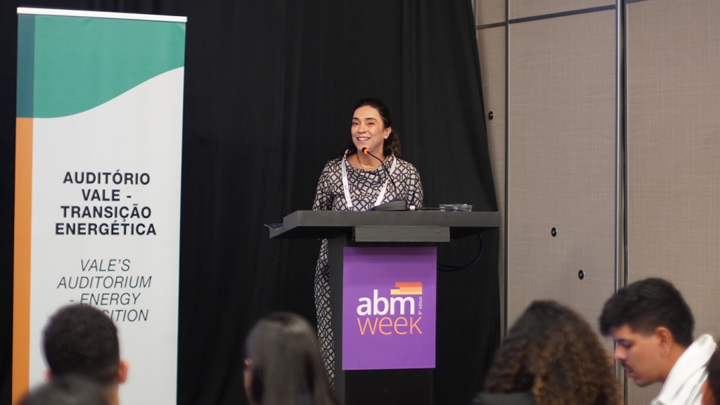 ABM Week 2024: Encontro Nacional de Estudantes de Engenharia Metalúrgica, de Materiais e de Minas promove rodada de RH entre grandes players da indústria e discentes