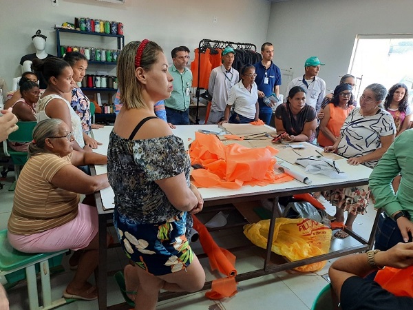 Programa da Vale realizou 400 iniciativas sociais em 2022