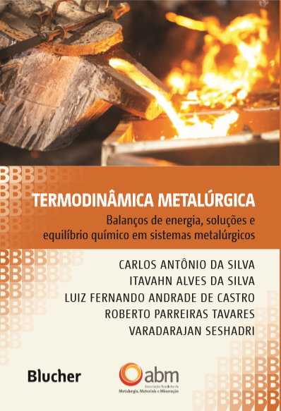 Livro sobre termodinâmica será lançado durante a ABM WEEK 