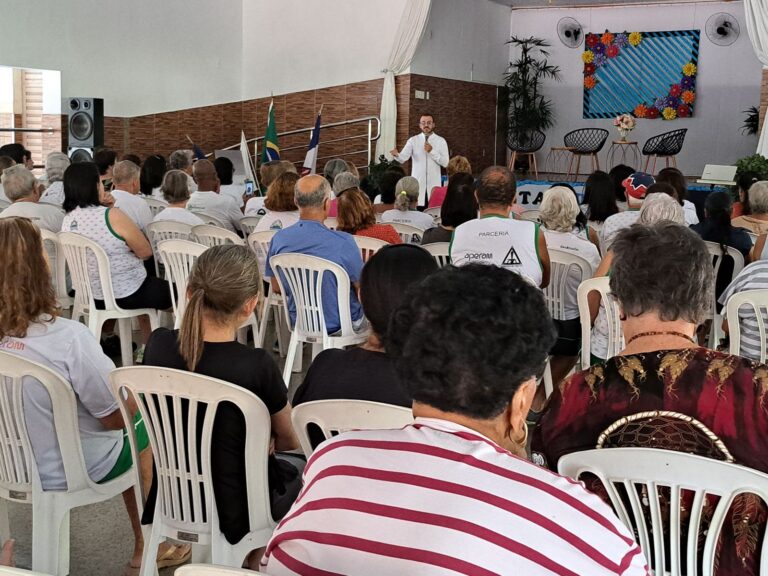 Fundação Aperam é parceira na realização do Seminário de Saúde na AAPT