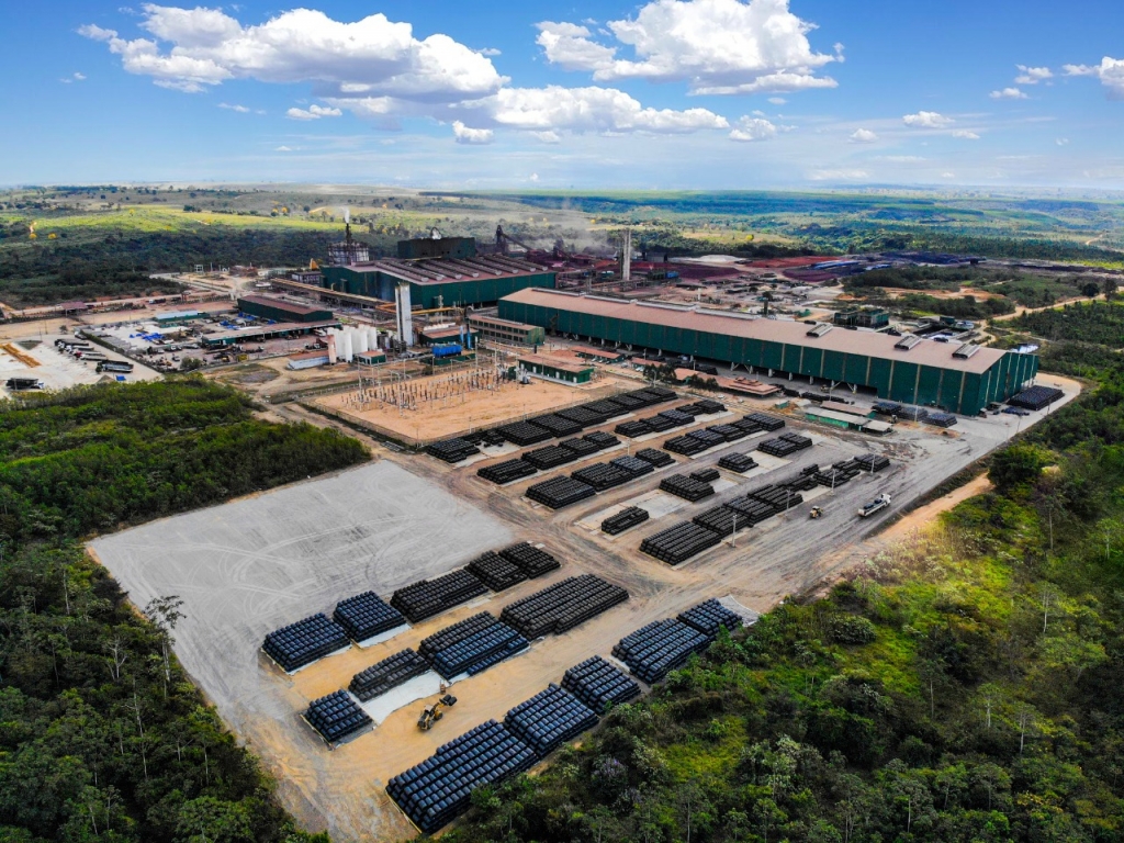 Aço Verde Brasil conclui captação de CRAs de R$400 milhões
