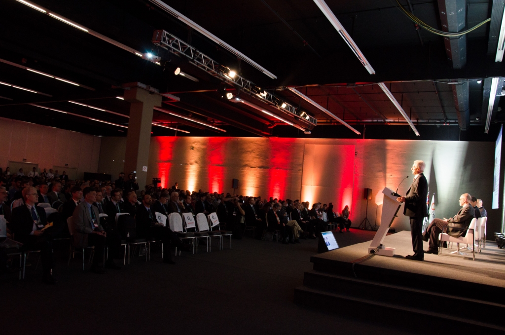 Começou, em São Paulo, a 3ª edição da ABM WEEK